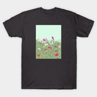 Les Fleurs de Paris - Wildflowers T-Shirt